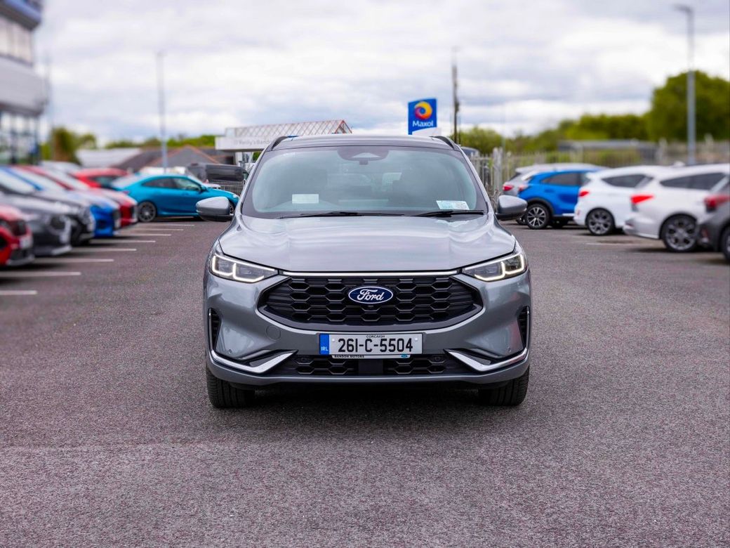 2026 Ford Kuga