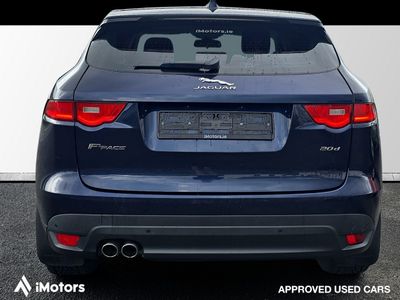 2019 Jaguar F-Pace