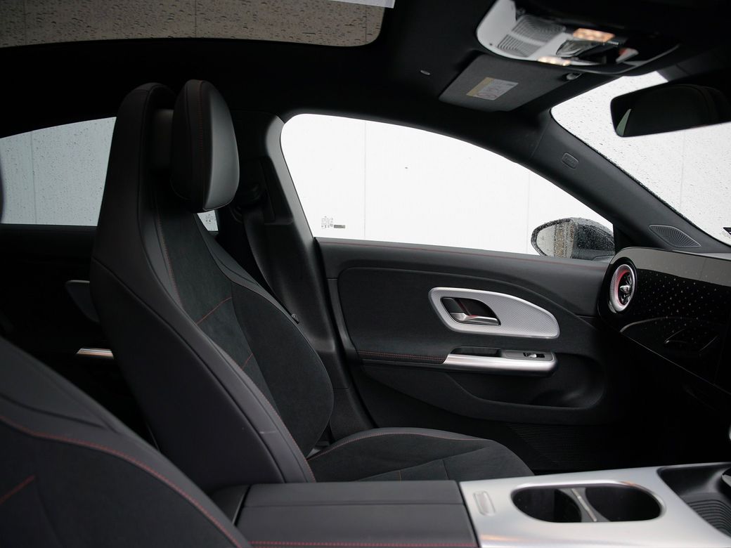 2025 Mercedes-Benz CLA Class