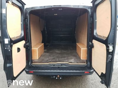 2025 Renault Trafic