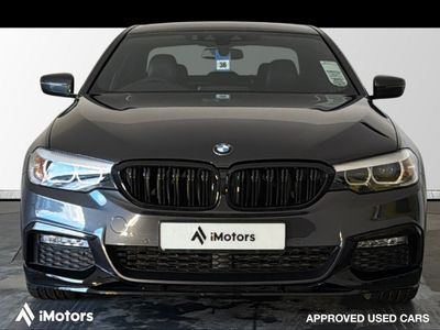 2018 BMW 5 Series
