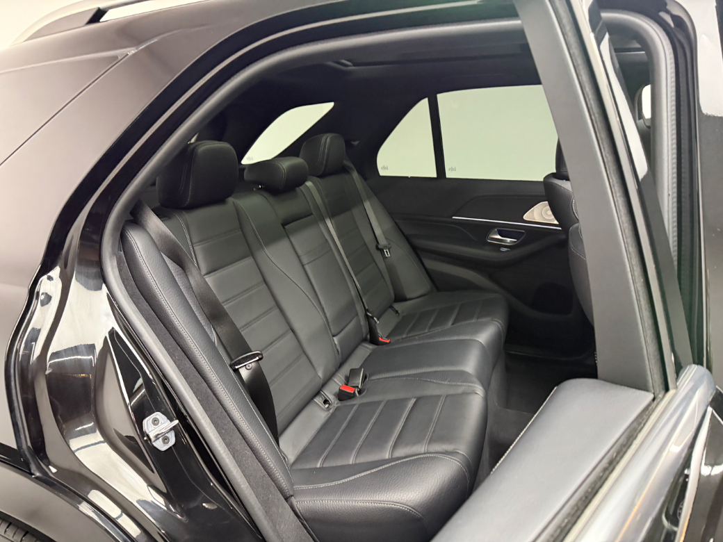 2024 Mercedes-Benz GLE Class