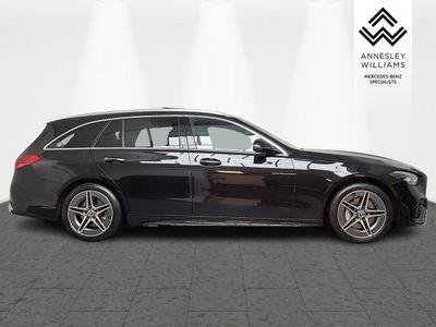 2024 Mercedes-Benz C Class