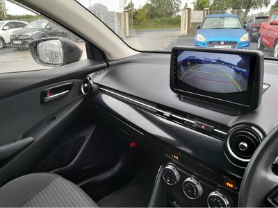 2018 Mazda Demio