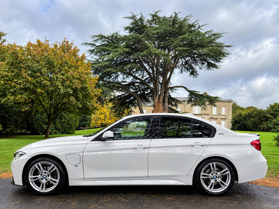 2018 BMW 330
