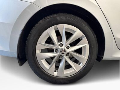 2021 Skoda Octavia