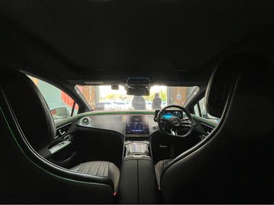 2023 Mercedes-Benz EQE