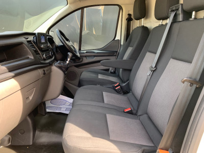 2021 Ford Transit Custom