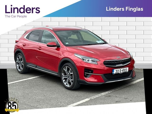 vehicle for sale from Linders Finglas Turvey Limited