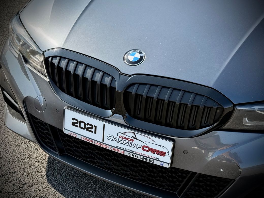 2021 BMW 3 Series