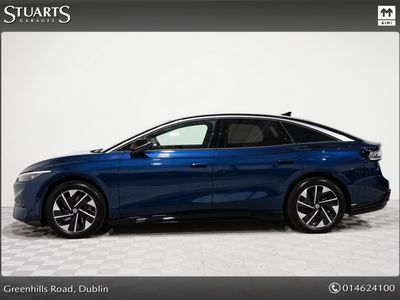 2024 Volkswagen ID.7