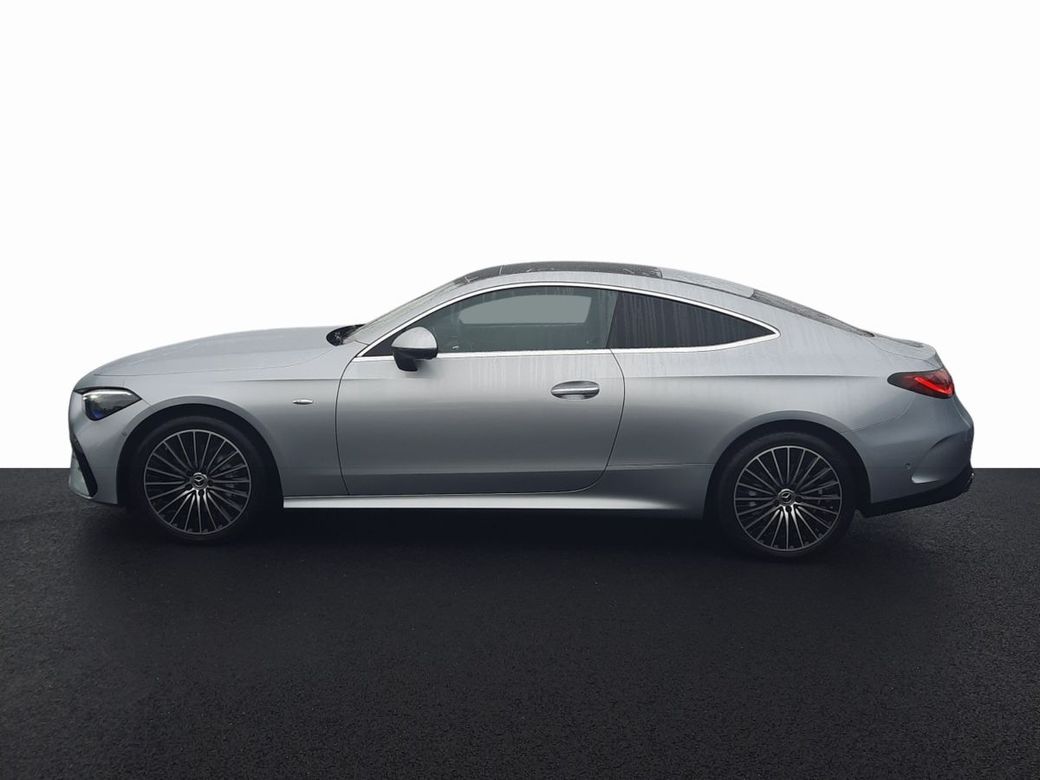 2025 Mercedes-Benz CLE
