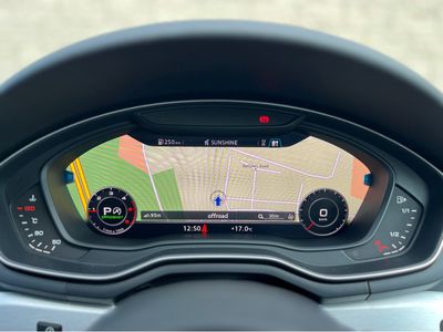 2017 Audi A5