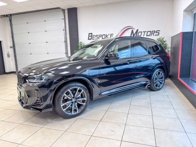 2023 BMW X3