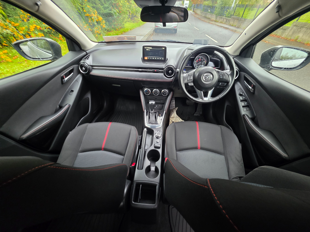2015 Mazda Mazda2