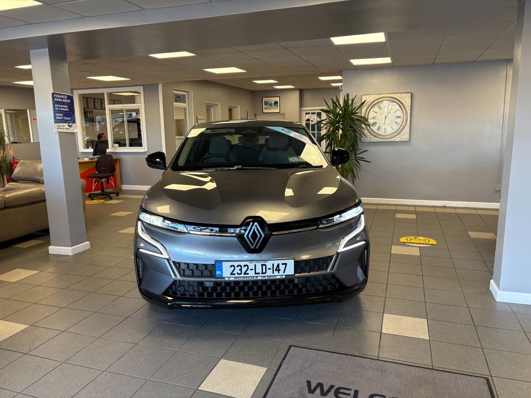 2023 Renault Megane E-Tech