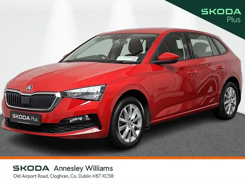 2023 Skoda Scala
