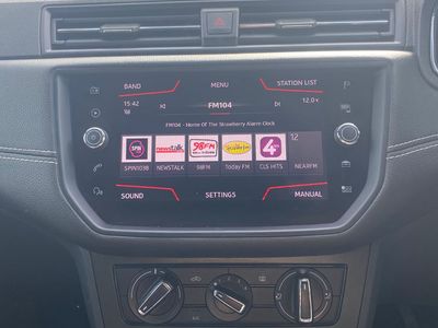 2019 SEAT Arona