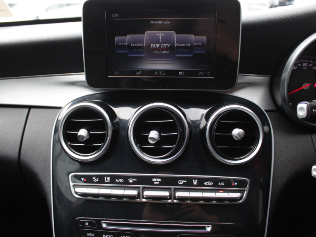 2016 Mercedes-Benz C Class