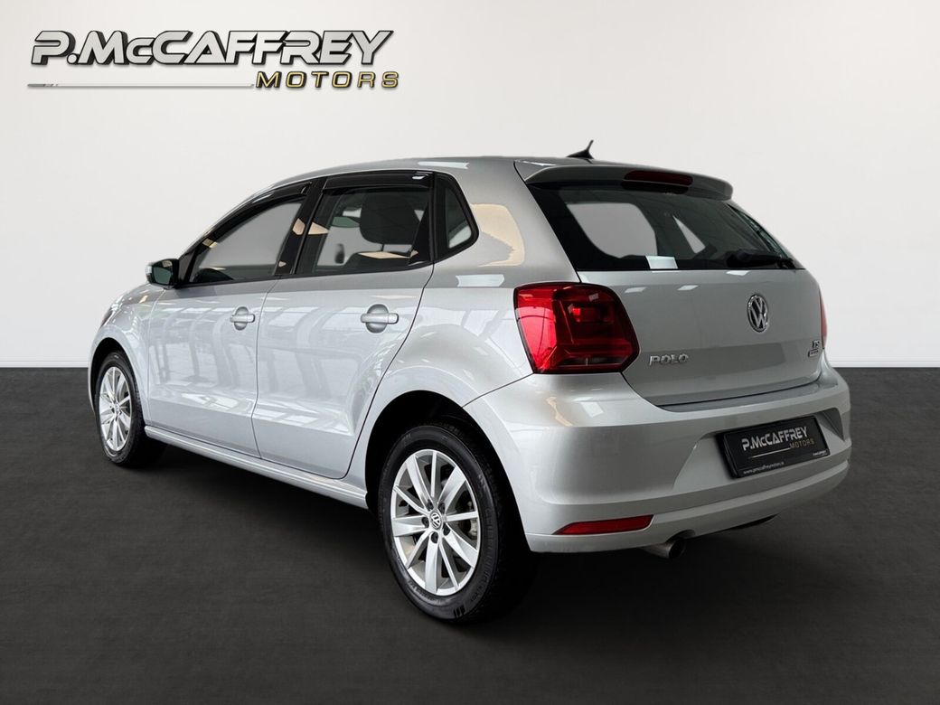 2016 Volkswagen Polo