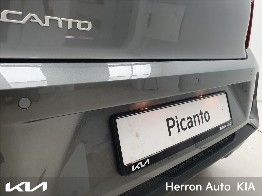 2026 Kia Picanto