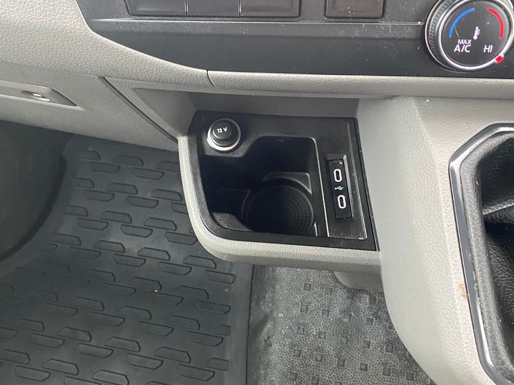 2023 Volkswagen Transporter