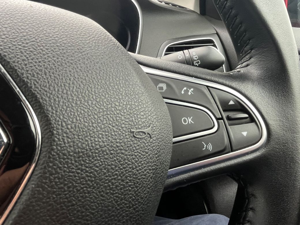 2021 Renault Megane
