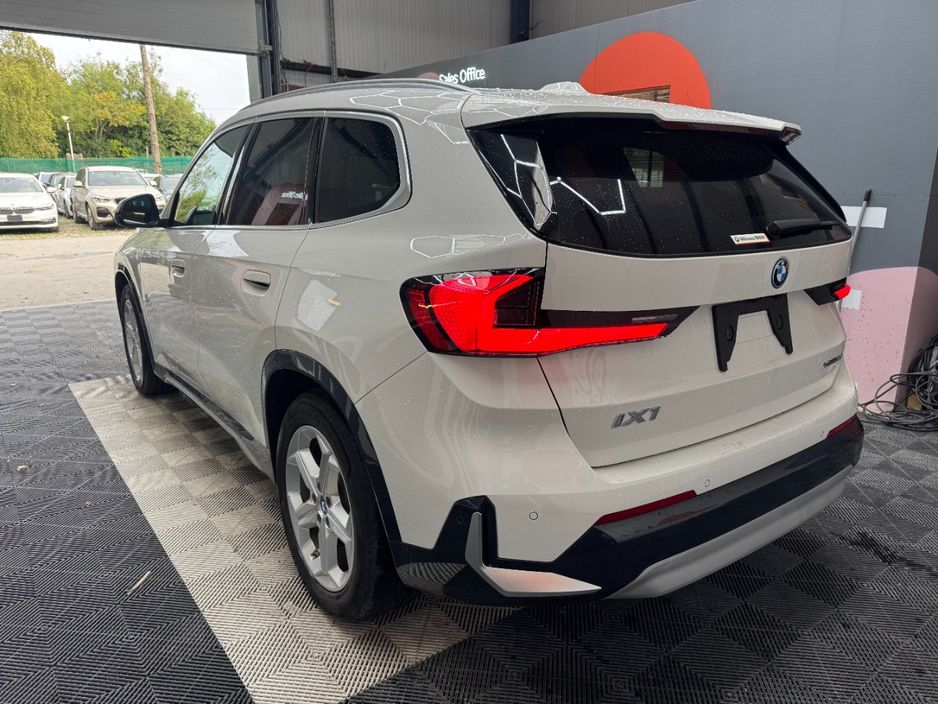 2023 BMW iX1