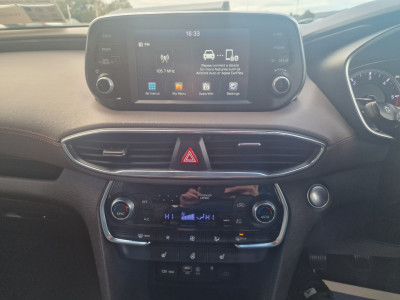 2020 Hyundai Santa Fe