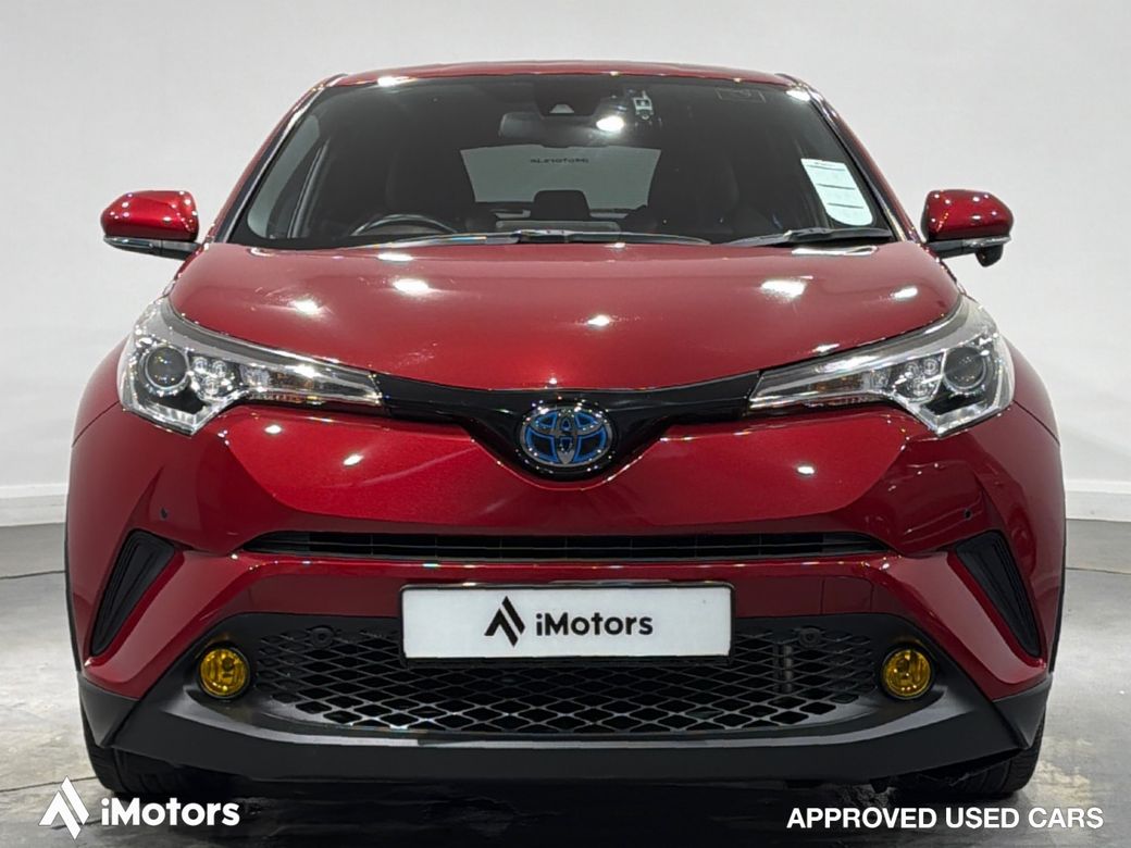 2017 Toyota C-HR