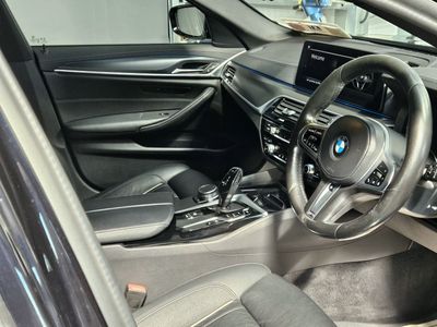 2021 BMW 5 Series