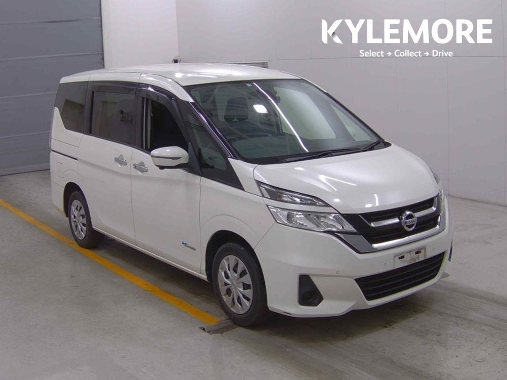 2018 Nissan Serena