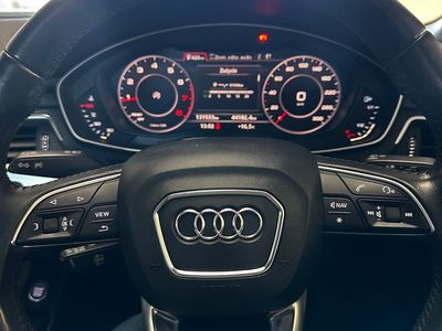 2016 Audi A4