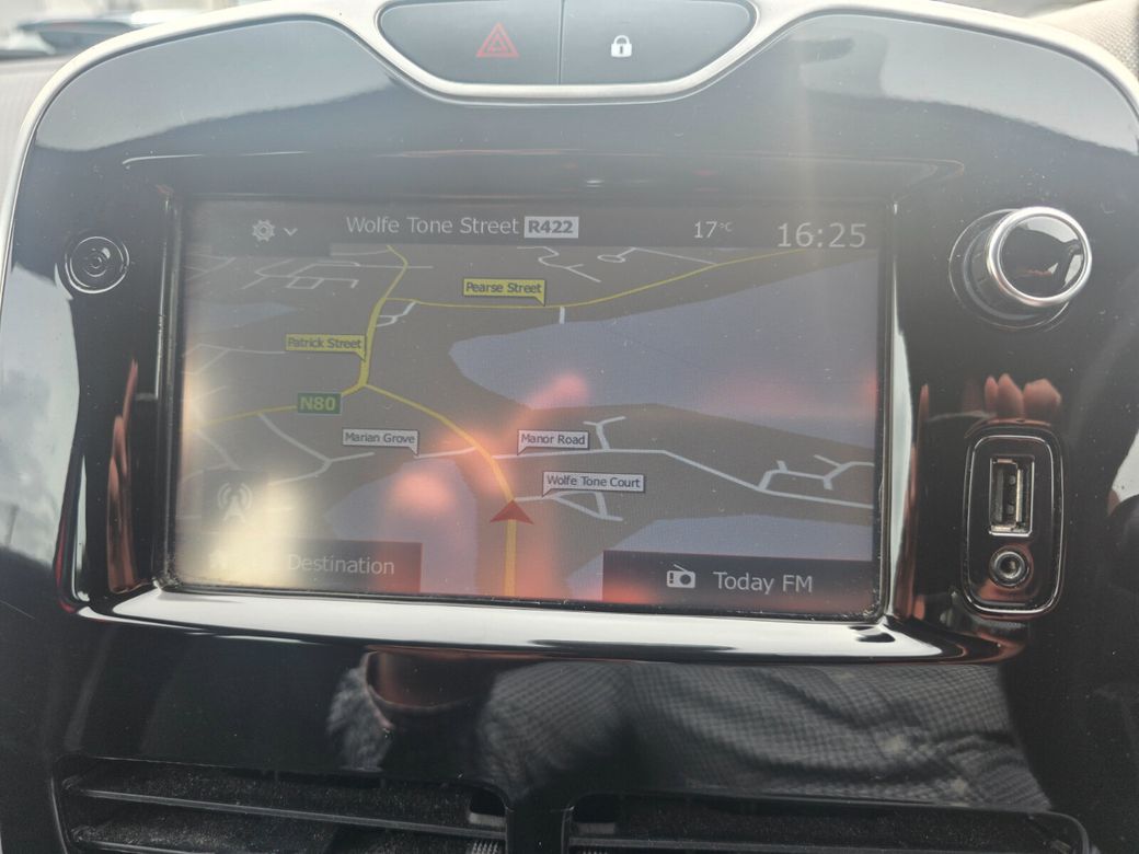2017 Renault Clio