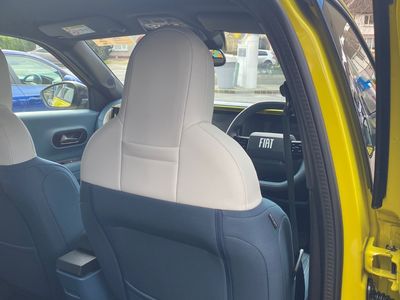 2026 Fiat Grande Panda