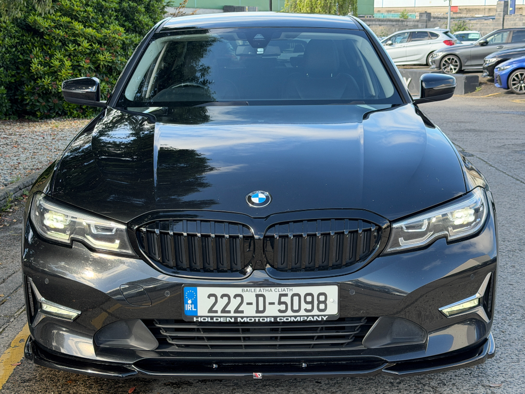 2022 BMW 3 Series