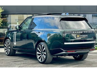 2026 Land Rover Range Rover
