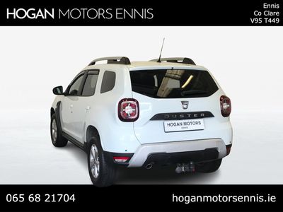 2019 Dacia Duster