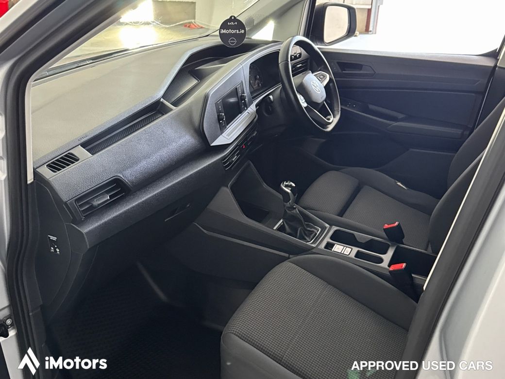 2022 Volkswagen Caddy