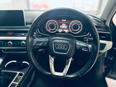 2016 Audi A4