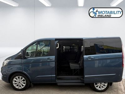 2020 Ford Tourneo