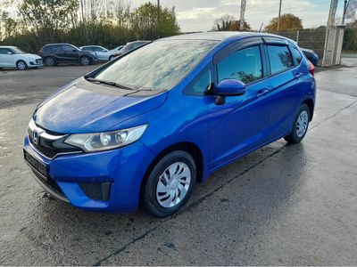 2016 Honda Fit