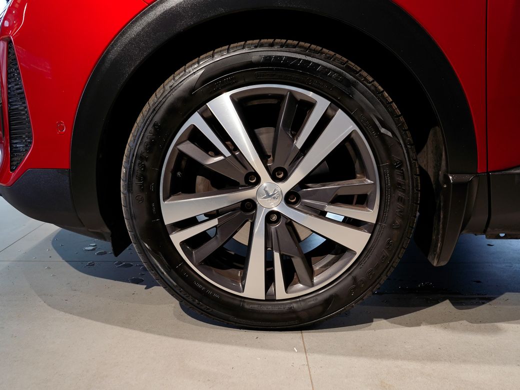 2021 Peugeot 3008