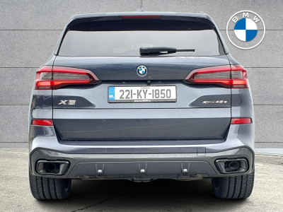 2022 BMW X5