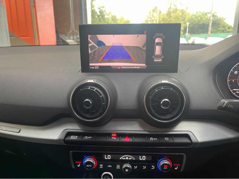2019 Audi Q2