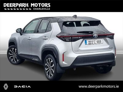 2022 Toyota Yaris Cross
