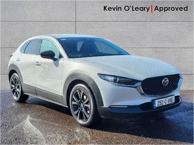 2025 Mazda CX-30