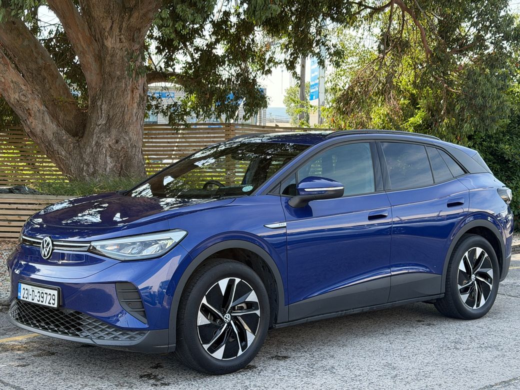 2023 Volkswagen ID.4