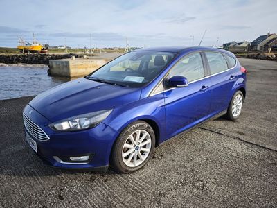 2016 Ford Focus