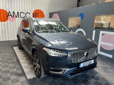 2022 Volvo XC90